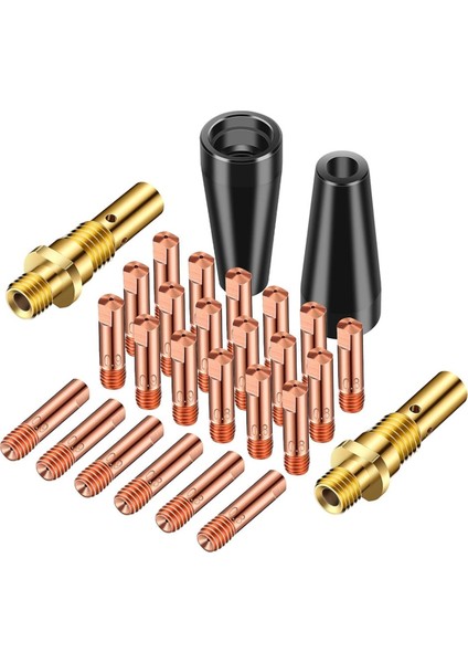 Magnum 100L Için 28 Parçalı Flux Çekirdekli Havasız Nozul Takımı (Yurt Dışından)