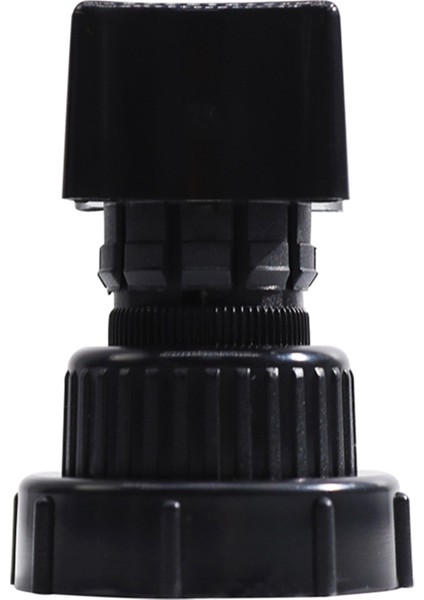 Manifold Plastik Hava Kompresörü Regülatör Vana Düğmesi Sanborn'a Uygun (Yurt Dışından)