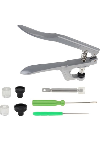 El Sanatları Giysileri Için Çıtçıt Pense, Çıtçıt Bağlantı Elemanları Kiti (Yurt Dışından)