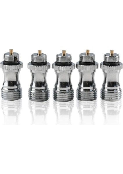 5 Adet Çift Vana Airbrush Boya Spreyleri Airbrush (Yurt Dışından)