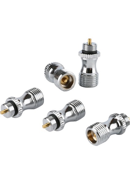 5 Adet Çift Vana Airbrush Boya Spreyleri Airbrush (Yurt Dışından) modelleri