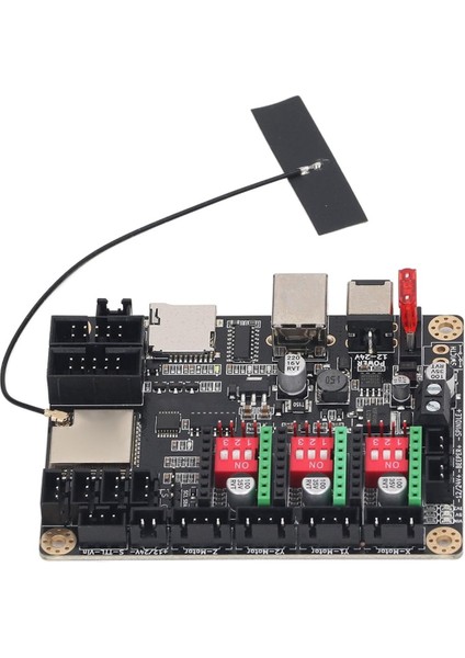 Lazer Gravür Anakartı, ESP32 Wifi Grbl Dıy Evrensel Anakart (Yurt Dışından)