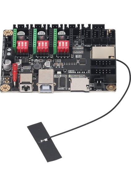 Lazer Gravür Anakartı, ESP32 Wifi Grbl Dıy Evrensel Anakart (Yurt Dışından)