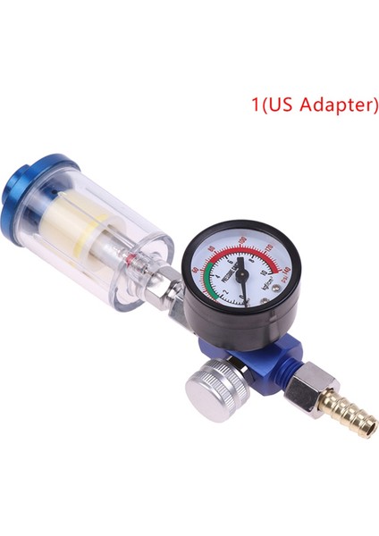 Pnömatik Hava Regülatörü Ölçer Su Filtresi Aleti Abd Adaptörü (Yurt Dışından) modelleri