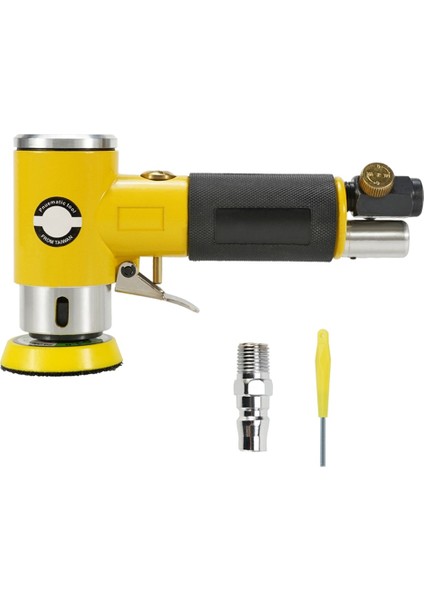 Mini 2/3 Inç Hava Zımpara Pnömatik Cila Makinesi A (Yurt Dışından)