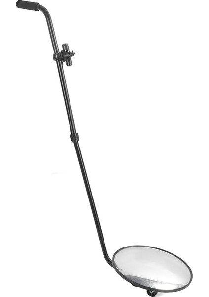 Alt Takım Muayene Aynası, Su Geçirmez Katlanabilir Ayarlanabilir Açı (Yurt Dışından)