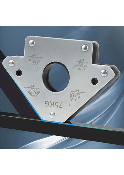 Elektrikli Kaynak Yardımcı Aletleri Manyetik Kaynak Pozisyoneri 75KG (Yurt Dışından) fırsatları