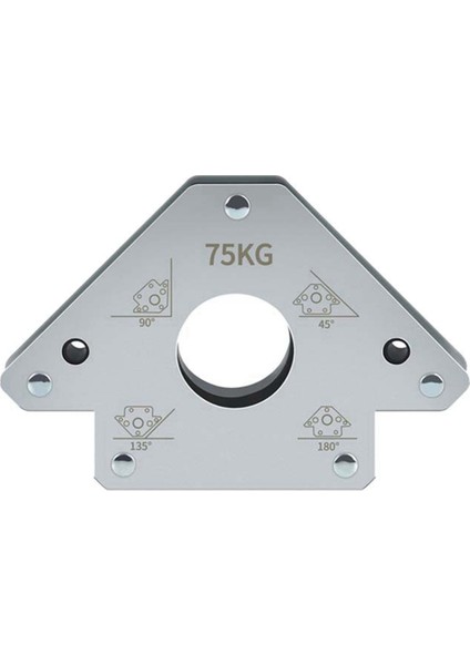 Elektrikli Kaynak Yardımcı Aletleri Manyetik Kaynak Pozisyoneri 75KG (Yurt Dışından) indirimleri