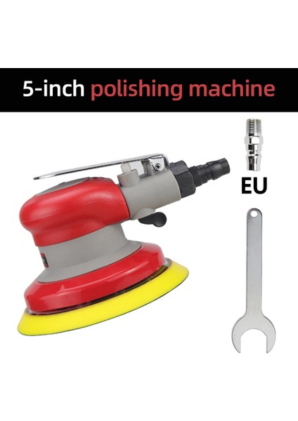 5 Inç Pnömatik Zımpara Hava Zımpara Zımpara Makinesi Cilalama Aracı (Yurt Dışından) indirimleri