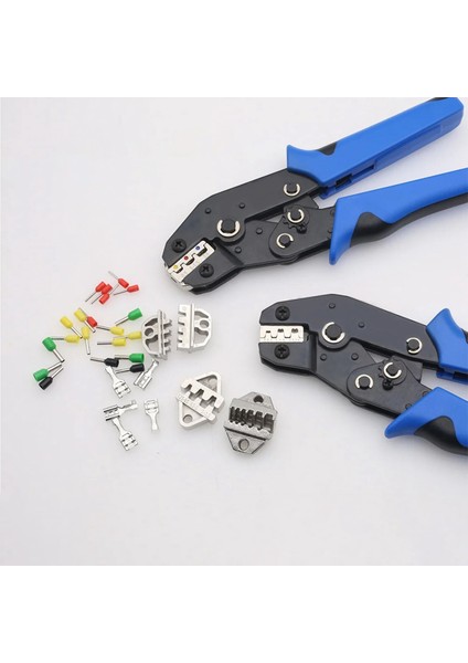 Sıkma Pensesi Cırcır El Aletleri Sıkma Çenesi Seti (Yurt Dışından) fırsatları