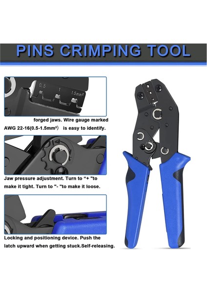 Sıkma Pensesi Cırcır El Aletleri Sıkma Çenesi Seti (Yurt Dışından) indirimleri