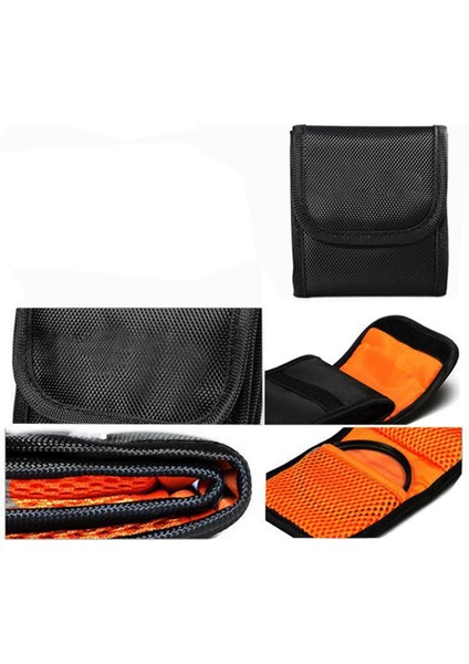 Çoklu Kamera Filtre Düzenleyici Çantası Kalınlaştırıcı Filtre Kılıfı Çantası (Yurt Dışından) fırsatları