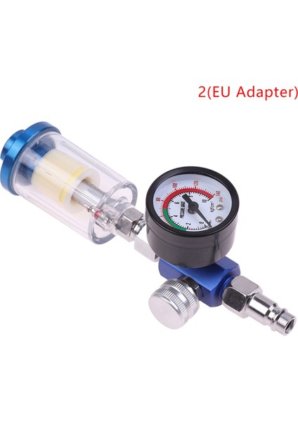 Pnömatik Hava Regülatörü Ölçer Su Filtresi Aracı Ab Adaptörü (Yurt Dışından) indirimleri