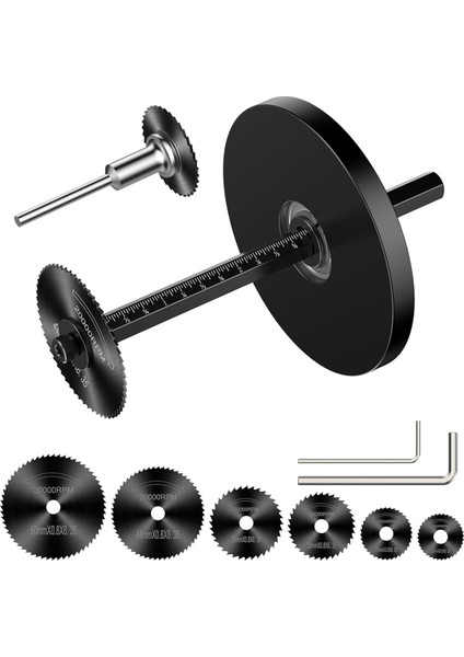 Pvc Boru Iç Boru Kesici, Kesme Aleti Seti - Ayarlanabilir Derinlik Ölçer (Yurt Dışından)