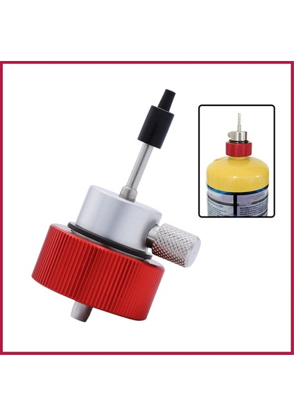 Dergi Propan Gazı Dolum Şarj Adaptörü Adaptör (Yurt Dışından) indirimleri