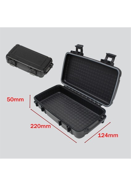 Su Geçirmez Sert Taşıma Çantası Çanta Alet Çantası Önceden Kesilmiş Süngerli (Yurt Dışından) modelleri