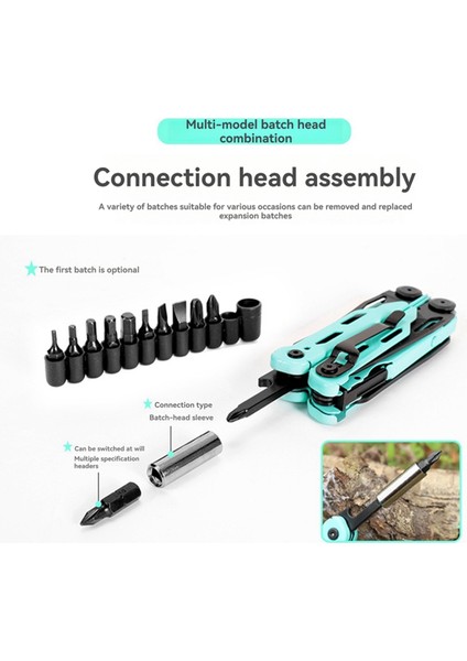 Çok Fonksiyonlu Alet Katlanır Pense Iğne Burunlu Pense A (Yurt Dışından) fırsatları