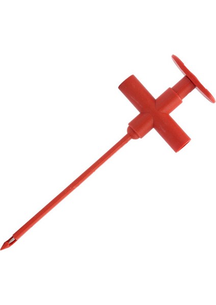 Timsah Klipsli, Delinme Probu ile Multimetre Test Uçları Kiti (Yurt Dışından) modelleri