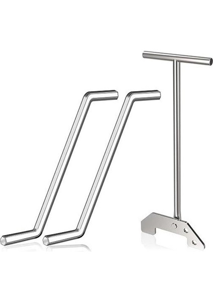 Çöp Öğütücü Tıkanıklık Açma Anahtarı, Sinkerator Moens Için, (Yurt Dışından)