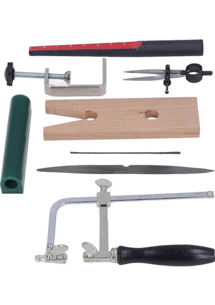Mücevher Mum Yüzük Yapımı Döküm Takım Seti, Yüzük Mum Oyma Araçları (Yurt Dışından)