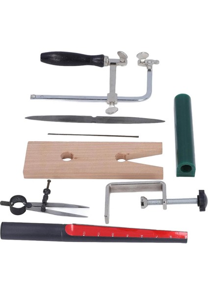 Mücevher Mum Yüzük Yapımı Döküm Takım Seti, Yüzük Mum Oyma Araçları (Yurt Dışından) indirimleri