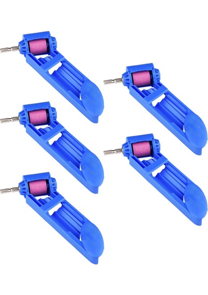 Taşınabilir Matkap Ucu Bileyici Taşlama Tekerleğiyle Birlikte Gelir (Yurt Dışından)