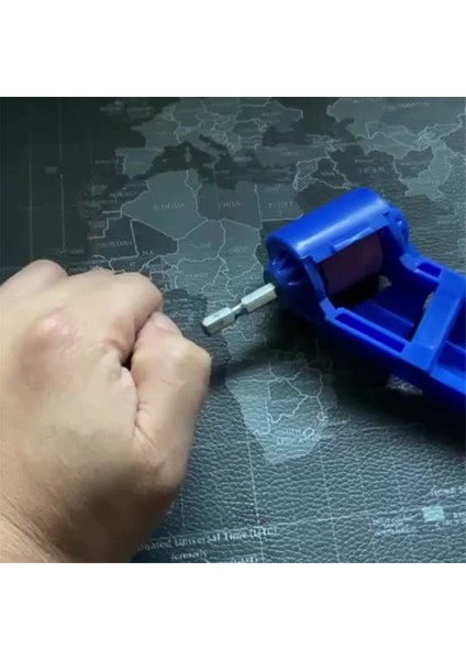 Taşınabilir Matkap Ucu Bileyici Taşlama Tekerleğiyle Birlikte Gelir (Yurt Dışından) modelleri