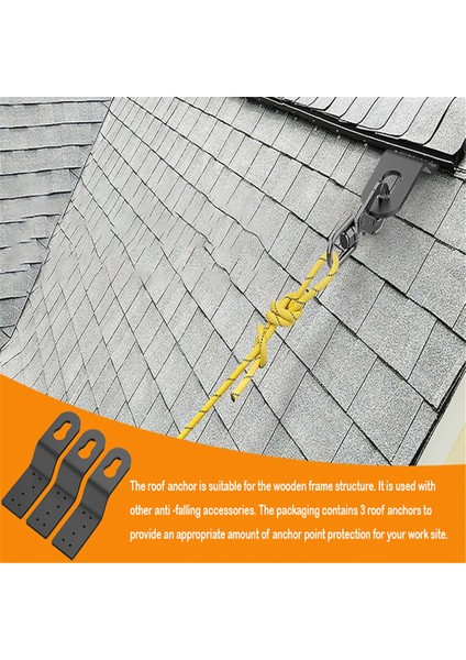 Çatı Güvenlik Ankrajı Bağlantı Klipsi, Kalıcı Çatı Ankrajı Kullanımı (Yurt Dışından) fiyatları