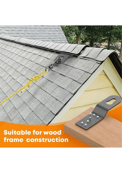 Çatı Güvenlik Ankrajı Bağlantı Klipsi, Kalıcı Çatı Ankrajı Kullanımı (Yurt Dışından) fırsatları