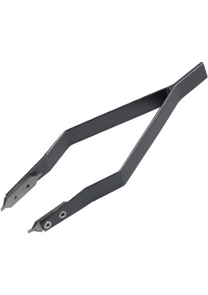 7825 V Tipi Saat Yay Çubuğu Cımbızı Saat Onarımı Için (Yurt Dışından)