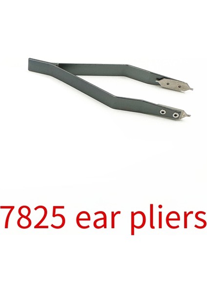 7825 V Tipi Saat Yay Çubuğu Cımbızı Saat Onarımı Için (Yurt Dışından) fırsatları