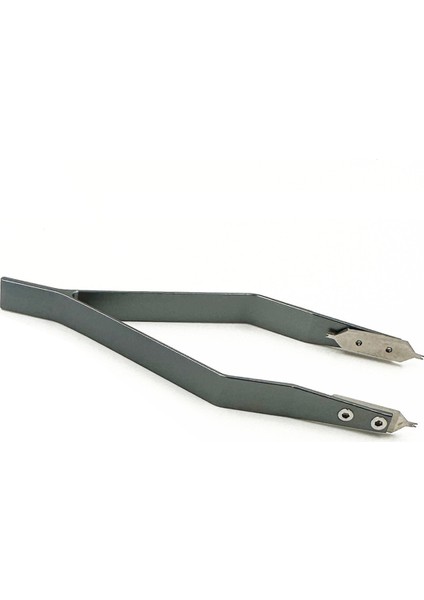 7825 V Tipi Saat Yay Çubuğu Cımbızı Saat Onarımı Için (Yurt Dışından) indirimleri