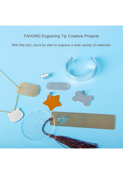 2 Adet Gravür Ucu ve Ince Gömme Ucu (Yurt Dışından) fiyatları