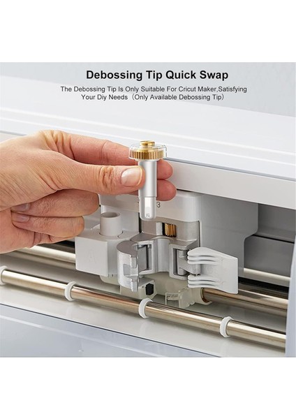 2 Adet Gravür Ucu ve Ince Gömme Ucu (Yurt Dışından) fırsatları