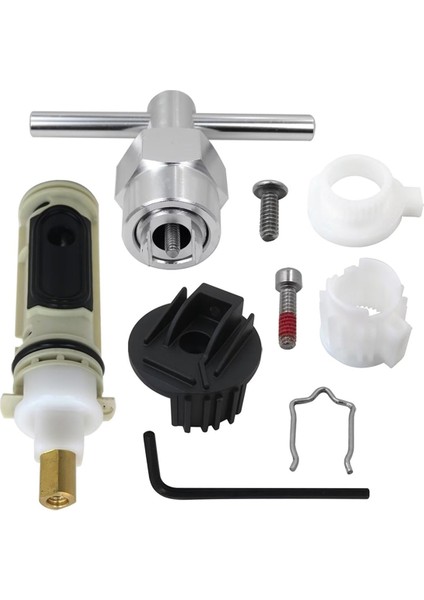 1 222 Için Çıkarma Aletli Yedek Kartuş (Yurt Dışından) fiyatları