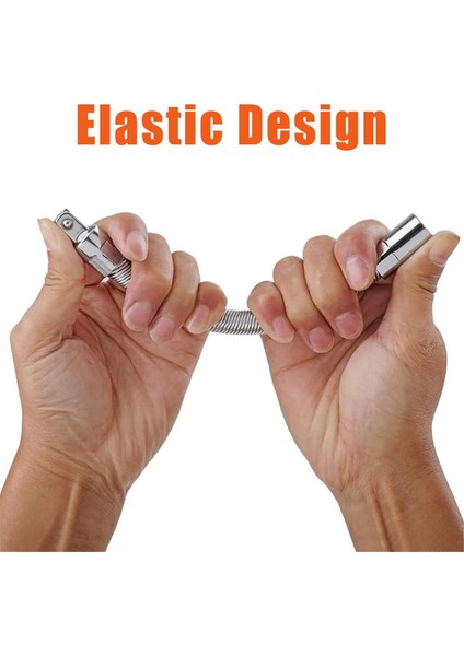 3pc Elektrikli Anahtar Kovanı Evrensel Uzatma Çubuğu-Esnek Matkap Ucu (Yurt Dışından) fırsatları