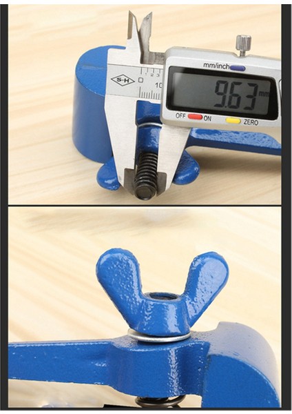 50MM Mini Manuel Mengene Küçük Sabit Pense Çok Amaçlı Pense (Yurt Dışından) indirimleri