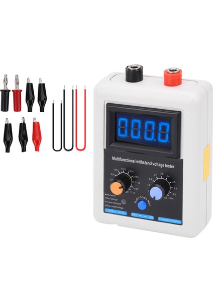 Igbt Voltaj Transistör Test Cihazı Diyot Mos Transistör LED Dayanıklılık Dw (Yurt Dışından)