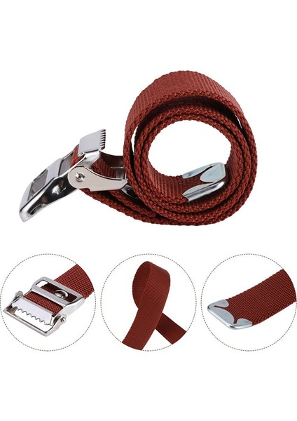 Ayarlanabilir Konfor Alçıpan Ayakları Bacak Bant Kayışları 2 Adet (Yurt Dışından) fırsatları