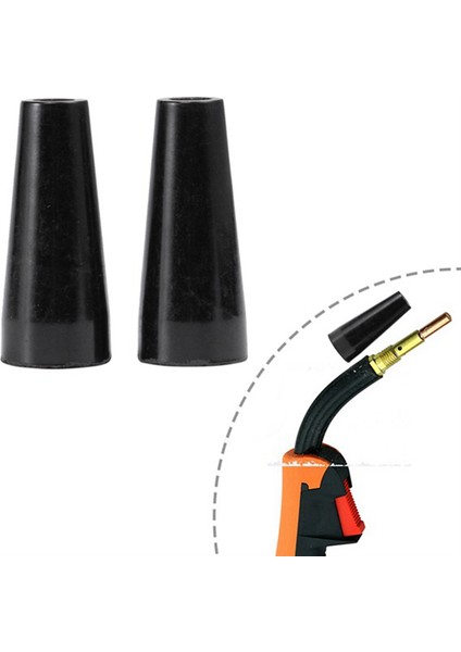24 Adet Mıg Kaynak Torç Takımı 0.8/0.9mm Pirinç Kaynak Uçları Takımı FC90 Için (Yurt Dışından) fırsatları