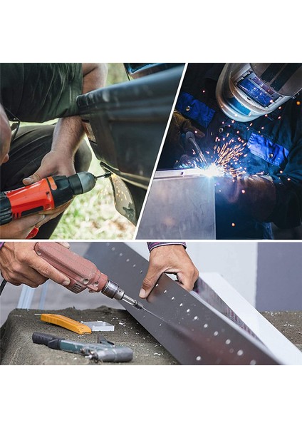 13 Adet Nokta Kaynak Kesici Seti, Elektrikli Matkap Nokta Kaynağı Için 3/8 Hss Nokta (Yurt Dışından) fiyatları