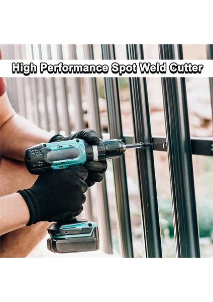 13 Adet Nokta Kaynak Kesici Seti, Elektrikli Matkap Nokta Kaynağı Için 3/8 Hss Nokta (Yurt Dışından) fırsatları