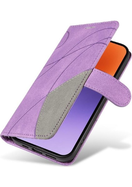 Kart Yuvası Standı Flip Folio ile Xiaomi 15 Deri Cüzdan Için Flip Case (Yurt Dışından) fırsatları