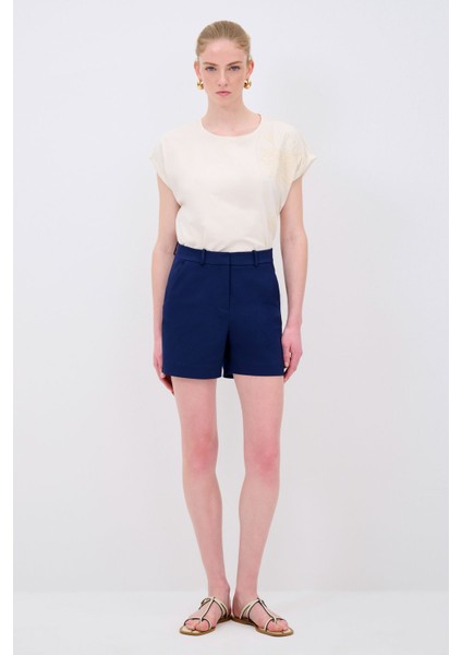 Cepli Şort