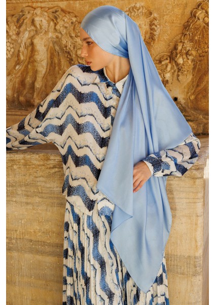 Bebek Mavisi Diamond Aura Şal fiyatları
