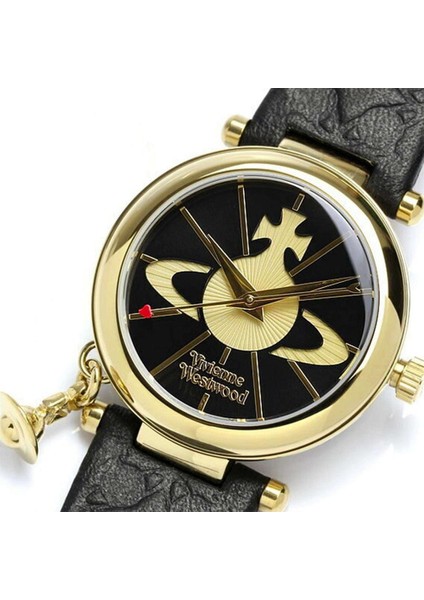 Vıvıenne Westwood VV006BKGD Kadın Kol Saati fiyatları