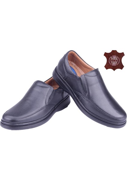 Iç Dış Hakiki Deri Ortopedik Klasik Erkek Ayakkabı ŞM2093S modelleri