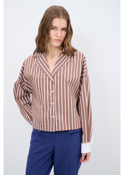 Çizgili Gömlek modelleri