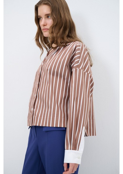 Çizgili Gömlek fırsatları