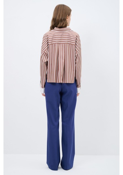 Çizgili Gömlek indirimleri